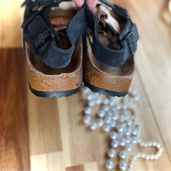 BIRKENSTOCK | M 11 / 44 | Milano Birko-Flor Leather  display picture 1